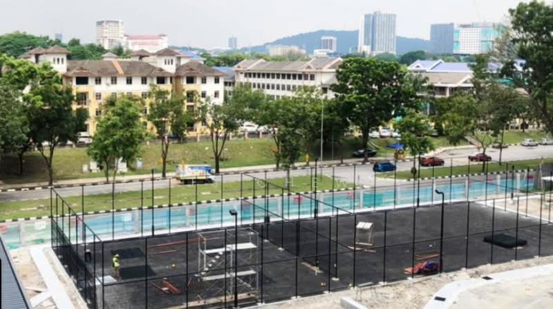 Condominium for Sale at Rumbia Residence - JJ Chew - Exterior - PropertyGuru.com.my