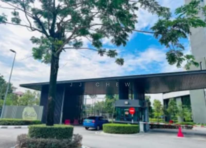 Condominium for Sale at Rumbia Residence - JJ Chew - Exterior - PropertyGuru.com.my