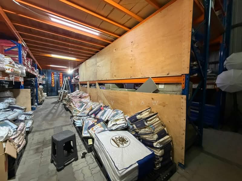 Cluster Factory for Rent in Eco Business Park 2 Senai (Senai) - Savy Law - Interior - PropertyGuru.com.my