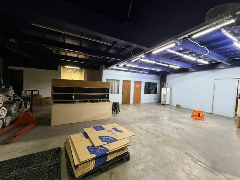 Cluster Factory for Rent in Eco Business Park 2 Senai (Senai) - Savy Law - Interior - PropertyGuru.com.my