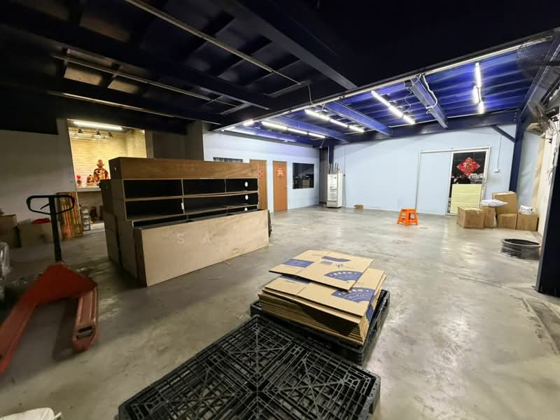 Cluster Factory for Rent in Eco Business Park 2 Senai (Senai) - Savy Law - Interior - PropertyGuru.com.my
