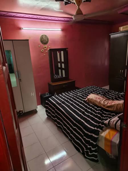 Pangsapuri untuk Disewa di Sri Ivori Apartment - Hidayah . - Bedroom - PropertyGuru.com.my