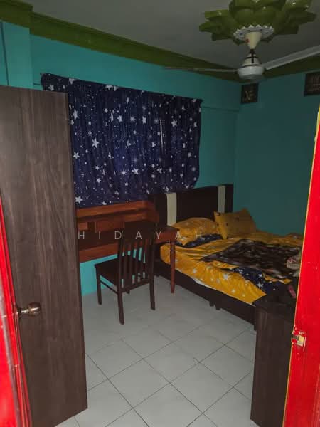 Pangsapuri untuk Disewa di Sri Ivori Apartment - Hidayah . - Bedroom - PropertyGuru.com.my
