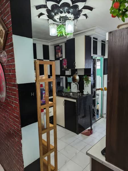 Pangsapuri untuk Disewa di Sri Ivori Apartment - Hidayah . - Kitchen - PropertyGuru.com.my