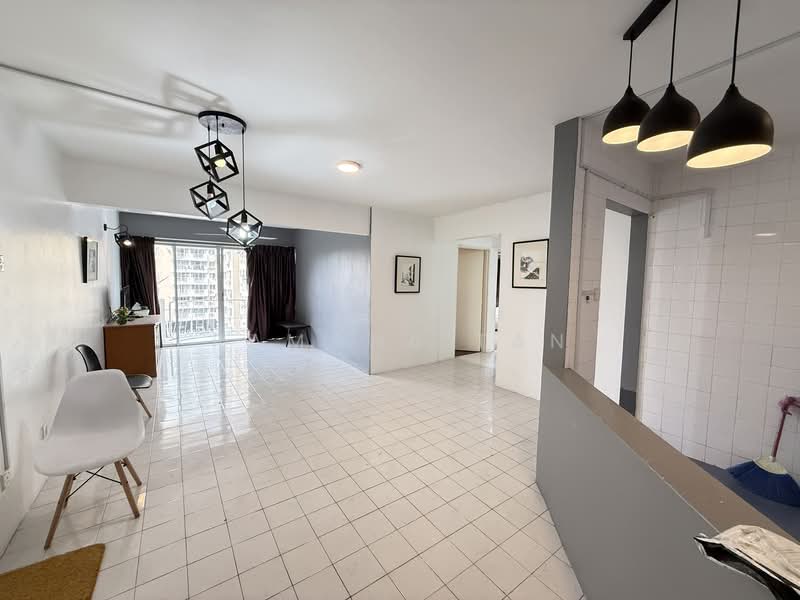 Pangsapuri untuk Dijual di Garden City - Ramona Tan - Living Room - PropertyGuru.com.my