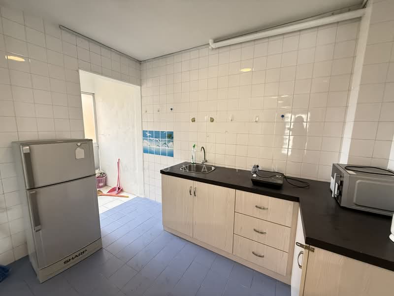 Pangsapuri untuk Dijual di Garden City - Ramona Tan - Kitchen - PropertyGuru.com.my