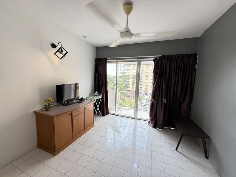 Pangsapuri untuk Dijual di Garden City - Ramona Tan - Living Room - PropertyGuru.com.my