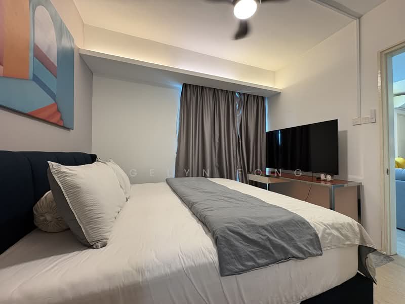 Service Residence for Rent at i-Zen @ Kiara 1 - Angelyn Fong - PropertyGuru.com.my