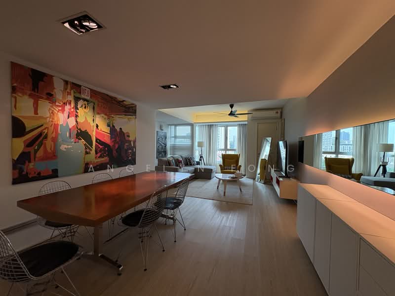 Service Residence for Rent at i-Zen @ Kiara 1 - Angelyn Fong - PropertyGuru.com.my