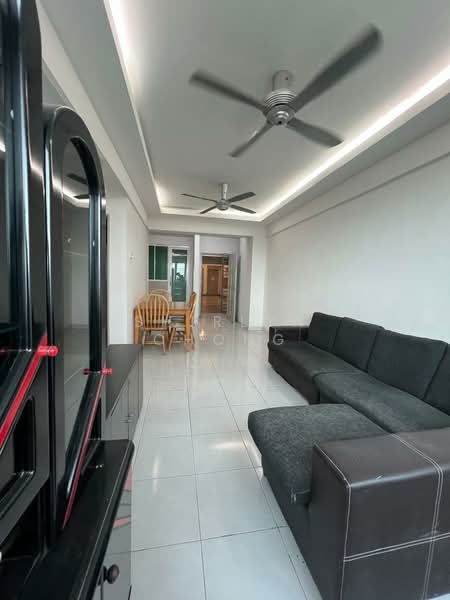 Service Residence for Sale at Main Place Residence - Shirlyn Chong - Living Room - PropertyGuru.com.my
