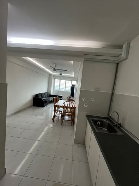 Service Residence for Sale at Main Place Residence - Shirlyn Chong - Living Room - PropertyGuru.com.my