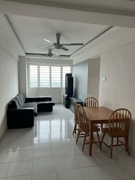 Service Residence for Sale at Main Place Residence - Shirlyn Chong - Living Room - PropertyGuru.com.my