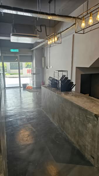 Kedai / Pejabat untuk Disewa di Kampung Sungai Kayu Ara (Petaling Jaya) - Key Ling - Entrance - PropertyGuru.com.my