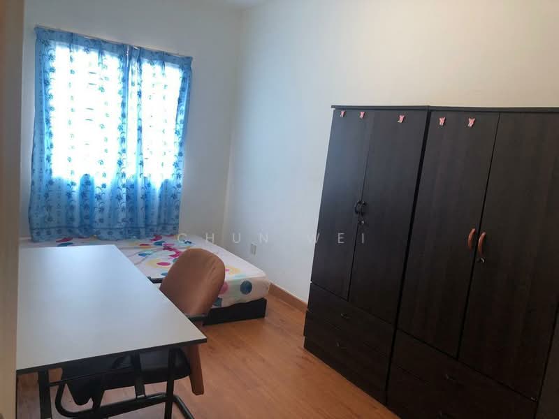 Condominium for Sale at Endah Regal Condominium - Chun Wei - Bedroom - PropertyGuru.com.my