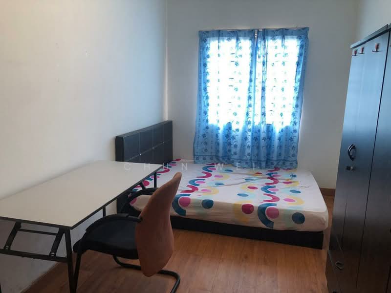 Condominium for Sale at Endah Regal Condominium - Chun Wei - Bedroom - PropertyGuru.com.my