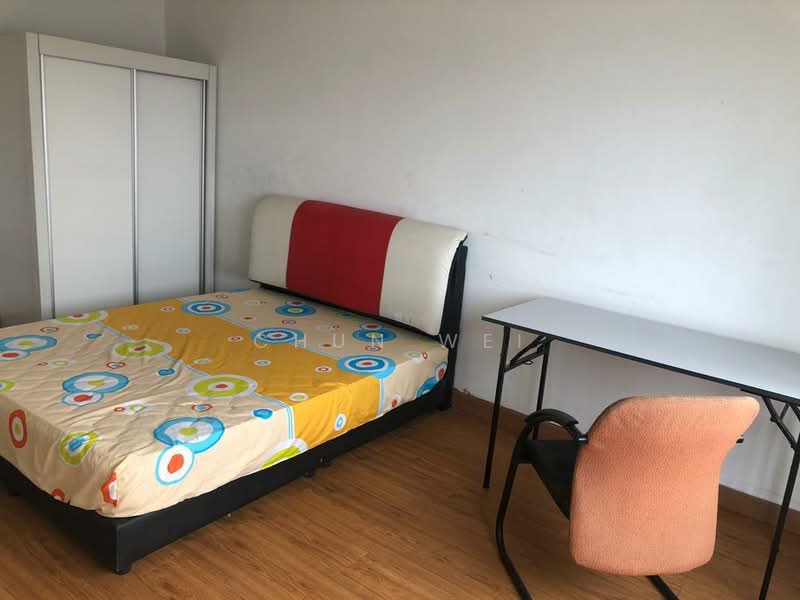 Condominium for Sale at Endah Regal Condominium - Chun Wei - Bedroom - PropertyGuru.com.my