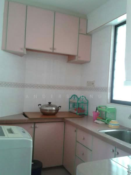 Rumah Flat untuk Dijual di Taman Sri Angsana - Anders Ong - Kitchen - PropertyGuru.com.my