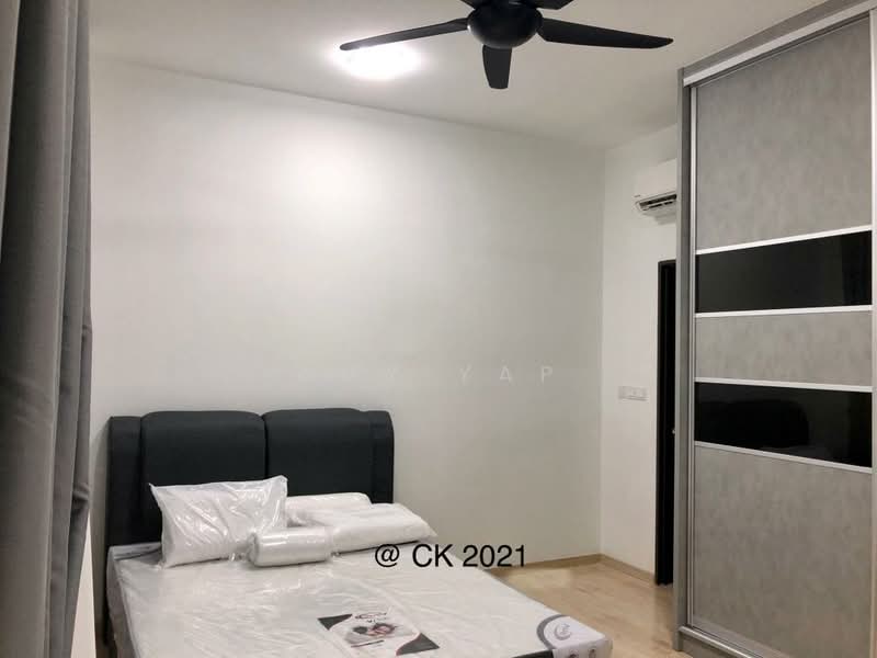 Condominium for Rent at The Henge - Amy Yap - Bedroom - PropertyGuru.com.my