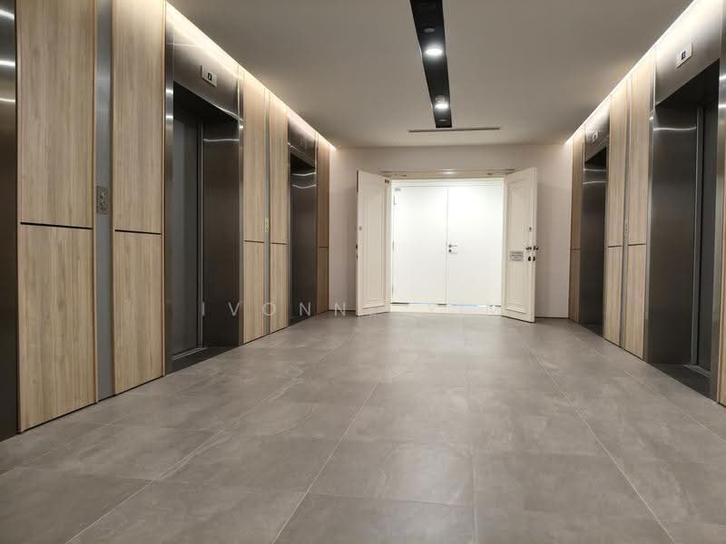 Pejabat untuk Disewa di Damansara Heights (Kuala Lumpur) - Ivonne Yim - Corridor - PropertyGuru.com.my