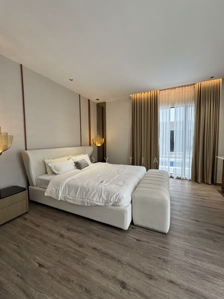 Semi-Detached House for Sale in Kuching (Sarawak) - Mandy Tian Tian - Bedroom - PropertyGuru.com.my