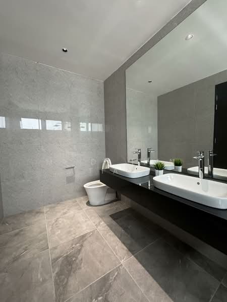 Semi-Detached House for Sale in Kuching (Sarawak) - Mandy Tian Tian - Bathroom - PropertyGuru.com.my