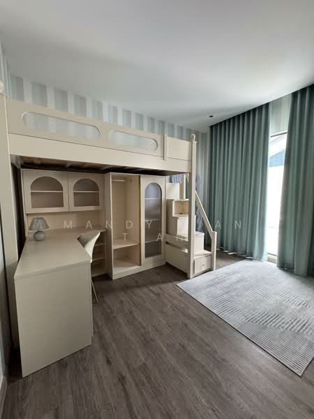 Semi-Detached House for Sale in Kuching (Sarawak) - Mandy Tian Tian - Bedroom - PropertyGuru.com.my