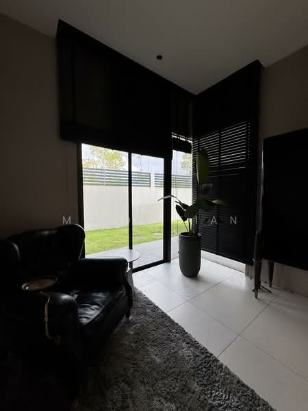 Semi-Detached House for Sale in Kuching (Sarawak) - Mandy Tian Tian - Living Room - PropertyGuru.com.my