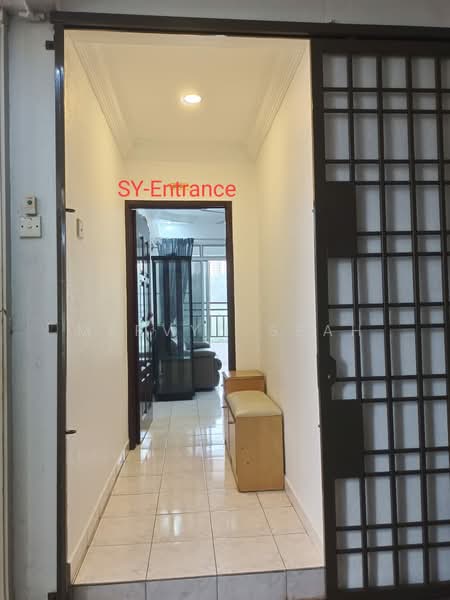 Apartment for Sale at Desamas Melur - Mervyn Seah - Entrance - PropertyGuru.com.my