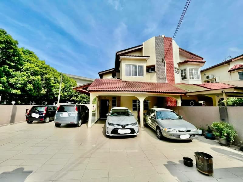 Rumah Teres 2 Tingkat untuk Dijual di SS14 (Subang Jaya) - Noor Aini Bt Ayob - Exterior - PropertyGuru.com.my