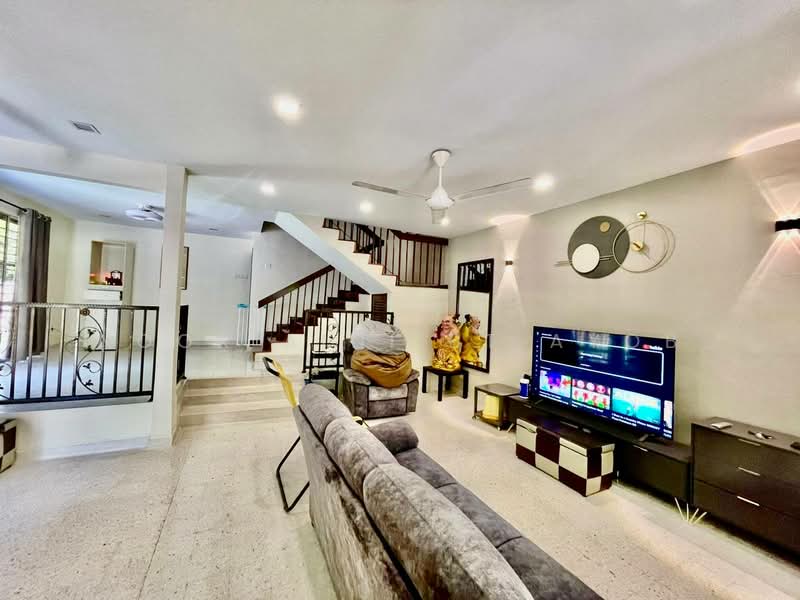 Rumah Teres 2 Tingkat untuk Dijual di SS14 (Subang Jaya) - Noor Aini Bt Ayob - Living Room - PropertyGuru.com.my