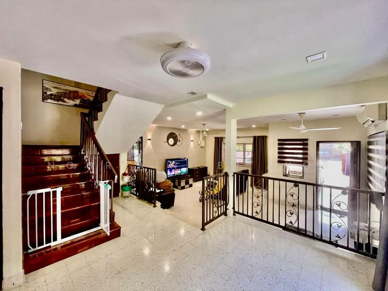Rumah Teres 2 Tingkat untuk Dijual di SS14 (Subang Jaya) - Noor Aini Bt Ayob - Living Room - PropertyGuru.com.my