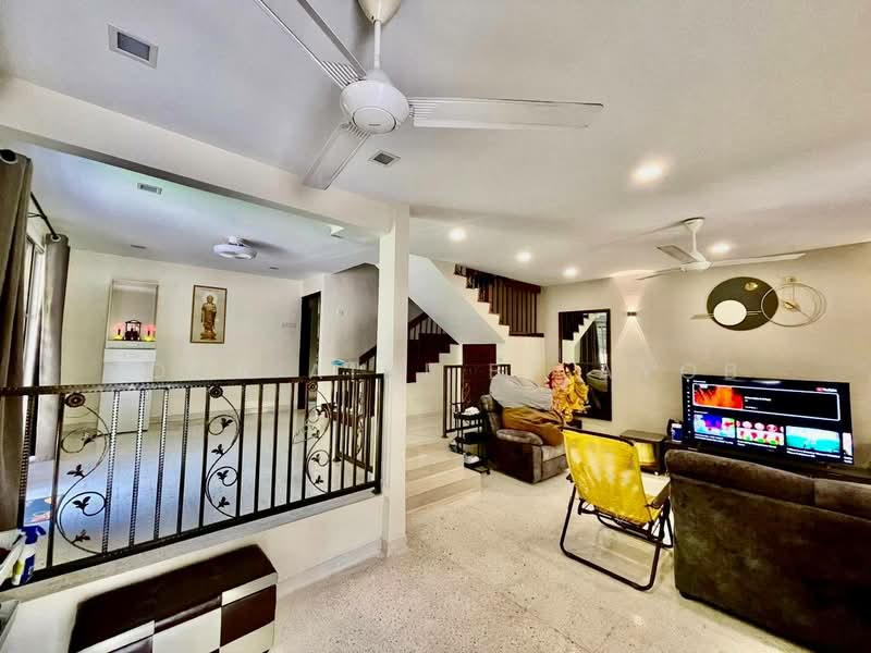 Rumah Teres 2 Tingkat untuk Dijual di SS14 (Subang Jaya) - Noor Aini Bt Ayob - Living Room - PropertyGuru.com.my