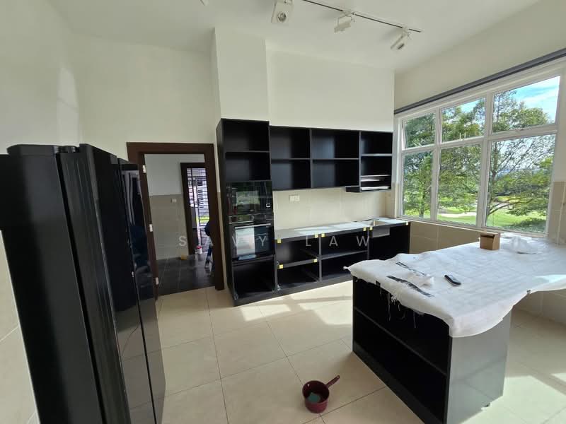 Rumah Banglo untuk Disewa di Horizon Hills (Iskandar Puteri (Nusajaya)) - Savy Law - Kitchen - PropertyGuru.com.my