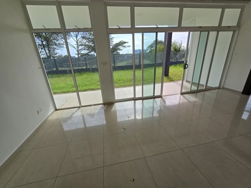 Rumah Banglo untuk Disewa di Horizon Hills (Iskandar Puteri (Nusajaya)) - Savy Law - Living Room - PropertyGuru.com.my