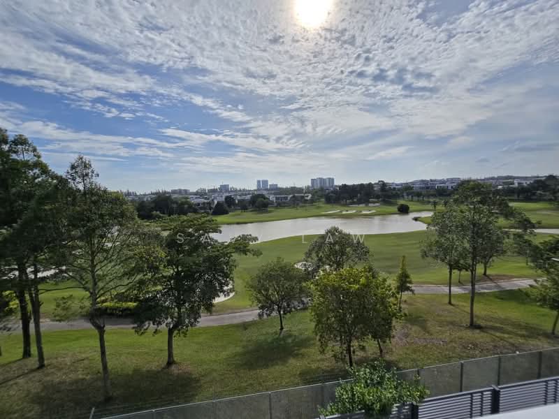 Rumah Banglo untuk Disewa di Horizon Hills (Iskandar Puteri (Nusajaya)) - Savy Law - View - PropertyGuru.com.my