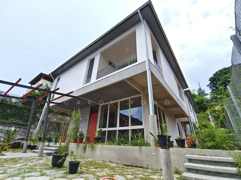 Bungalow for Sale in Bukit Damansara (Damansara Heights) - Carol Yong - Exterior - PropertyGuru.com.my