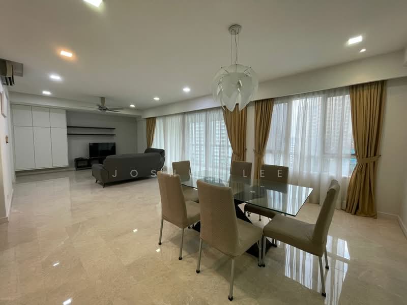 Condominium for Sale at Kiaraville - Joshua Lee - Living Room - PropertyGuru.com.my