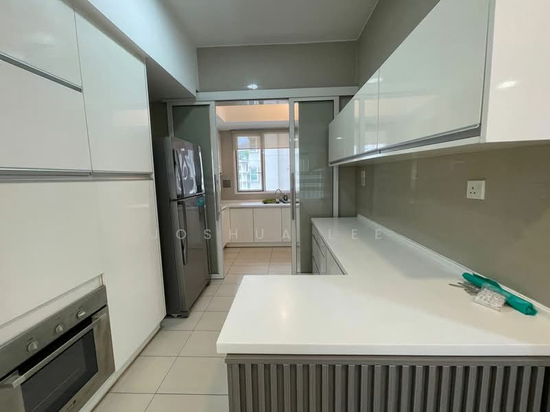 Condominium for Sale at Kiaraville - Joshua Lee - Kitchen - PropertyGuru.com.my
