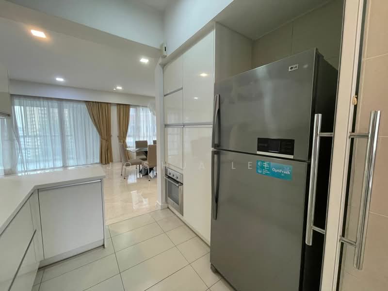 Condominium for Sale at Kiaraville - Joshua Lee - Kitchen - PropertyGuru.com.my