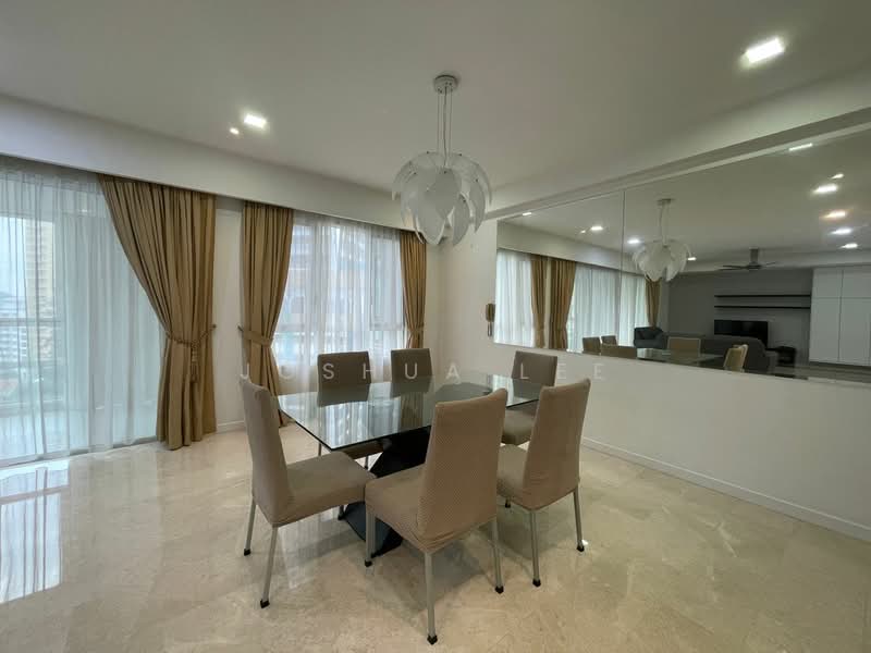 Condominium for Sale at Kiaraville - Joshua Lee - Dining Room - PropertyGuru.com.my