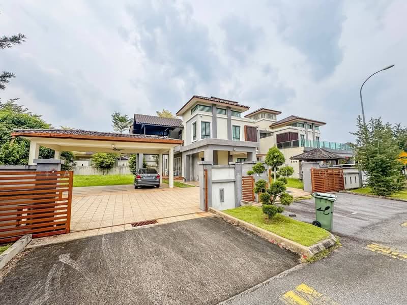 2-storey Terraced House for Sale in Perdana College Heights (Mantin) - Fauzan bin Sahrom - PropertyGuru.com.my