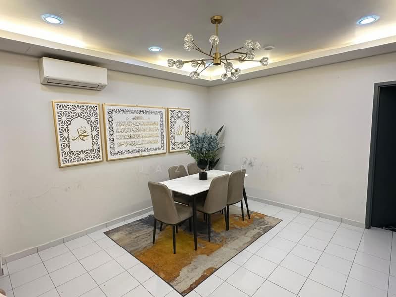 Rumah Teres 2 Tingkat untuk Dijual di Taman Nusa Sentral (Iskandar Puteri (Nusajaya)) - Jaz Lee - PropertyGuru.com.my