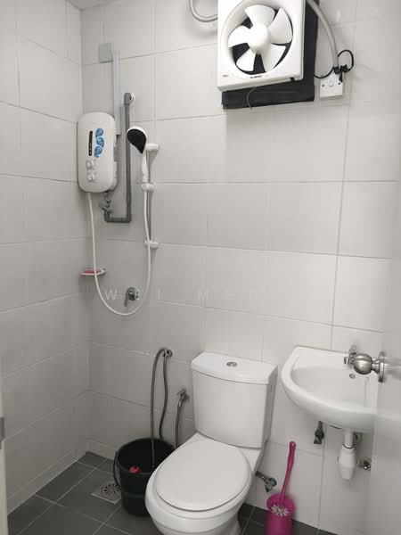Condominium for Sale at Sky Awani Residensi 1 - Wei Meng - Bathroom - PropertyGuru.com.my