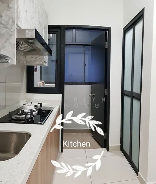 Kondominium untuk Disewa di The Havre Bukit Jalil - Shirlyn Chong - Kitchen - PropertyGuru.com.my