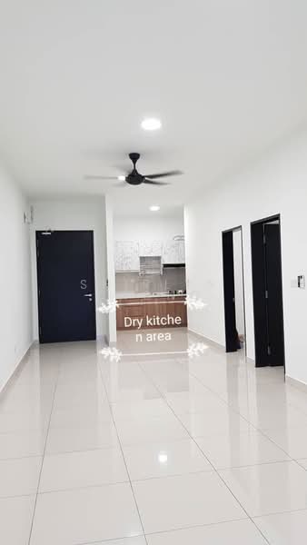 Kondominium untuk Disewa di The Havre Bukit Jalil - Shirlyn Chong - Kitchen - PropertyGuru.com.my