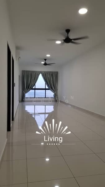 Kondominium untuk Disewa di The Havre Bukit Jalil - Shirlyn Chong - Living Room - PropertyGuru.com.my