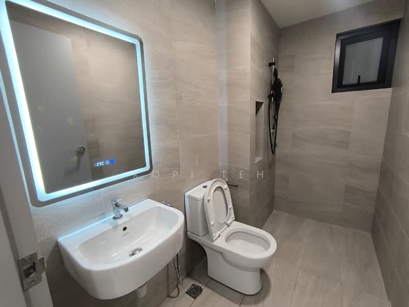 Condominium for Rent at Skyline KL - Kopi Teh - Bathroom - PropertyGuru.com.my