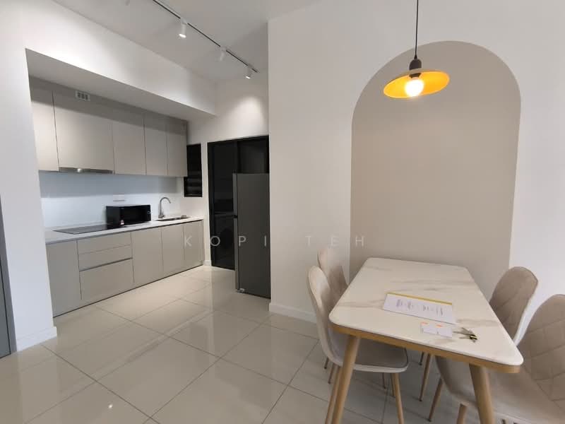 Condominium for Rent at Skyline KL - Kopi Teh - Kitchen - PropertyGuru.com.my