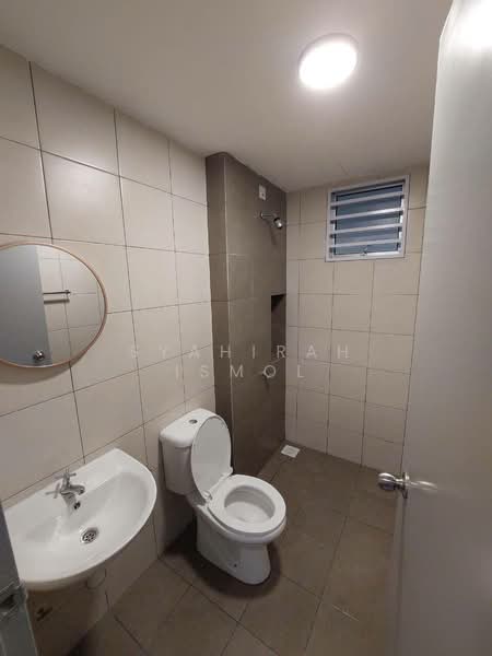 Kondominium untuk Disewa di Vista OUG @ Platinum OUG Residence - Syahirah Ismol - Bathroom - PropertyGuru.com.my