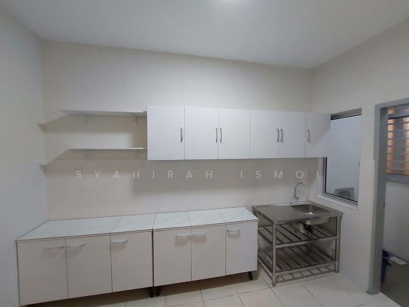 Kondominium untuk Disewa di Vista OUG @ Platinum OUG Residence - Syahirah Ismol - Kitchen - PropertyGuru.com.my
